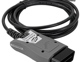 Adaptor pentru Diagnosticare pentru Ford/Mazda Vgate Vlinker FS ELM327 USB OBD2 FORScan automant