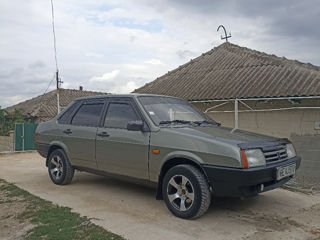 Lada / ВАЗ 21099 foto 4