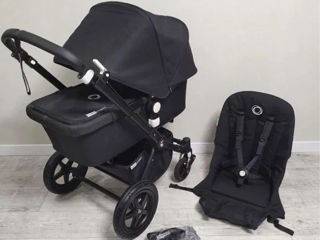 Bugaboo Cameleon 3 all inclusive, buna pt iarna si nu doar foto 4