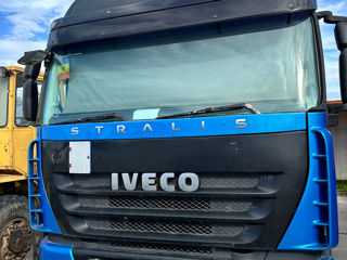 Iveco Stralis foto 5