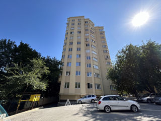 2-х комнатная квартира, 63 м², Ботаника, Кишинёв