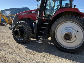 CASE IH Magnum 250 tractor de vanzare urgent! foto 5