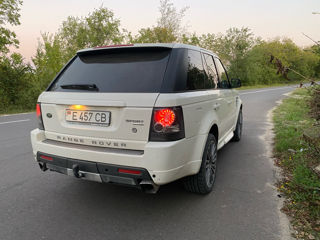 Land Rover Range Rover Sport foto 2