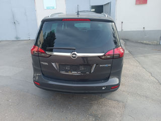 Opel Zafira foto 3