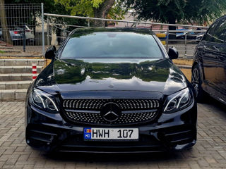 Mercedes E-Class