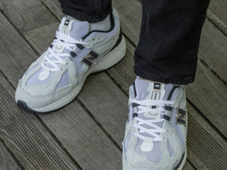 New Balance 1906D Protection Pack White/Black foto 7