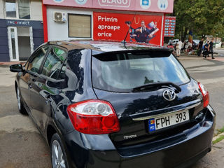 Toyota Auris foto 4