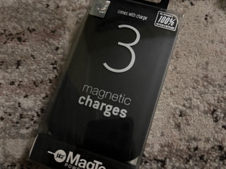 Juice MagTec 3 10000mAh Wireless Portable Power Bank