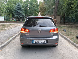 Volkswagen Golf foto 9