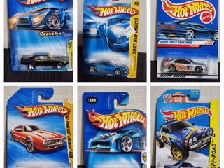 Hot wheels mainline foto 6