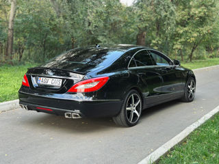 Mercedes CLS-Class foto 14