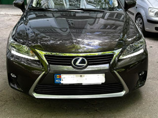Lexus CT Series, 2014 г.