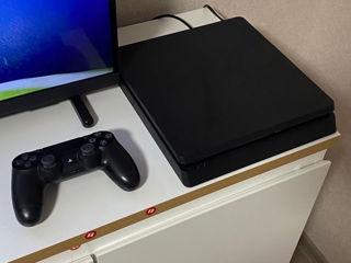 Playstation 4 Slim cu 30 de jocuri foto 3