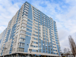 3-х комнатная квартира, 101 м², Рышкановка, Кишинёв