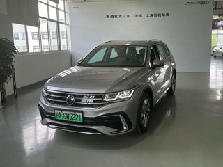 Volkswagen Tiguan foto 1