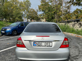 Mercedes E-Class foto 5