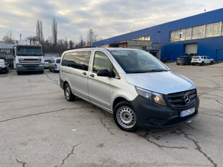 Mercedes Vito фото 2