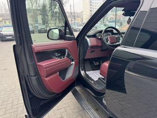 Land Rover Range Rover foto 10