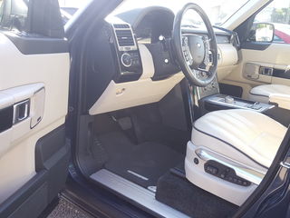 Land Rover Range Rover foto 5