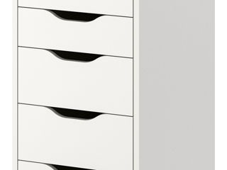 Masă de birou Ikea Lagkapten/Alex 140x60 foto 4
