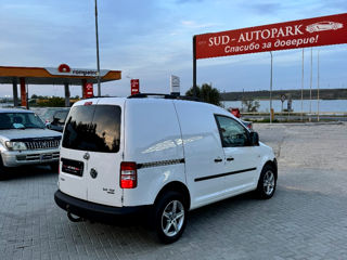 Volkswagen Caddy foto 4