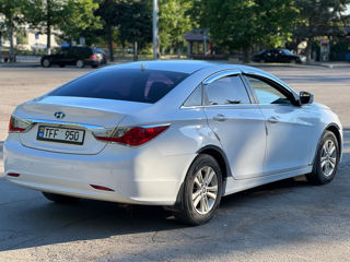 Hyundai Sonata foto 3