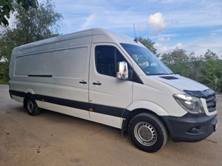 Mercedes Sprinter 316 foto 6