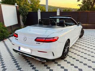 Mercedes E-Class Cabrio foto 2