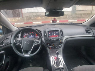 Opel Insignia foto 20