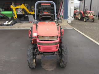 Tractor Japonez Yanmar KE-50 (15 c.p.) foto 3