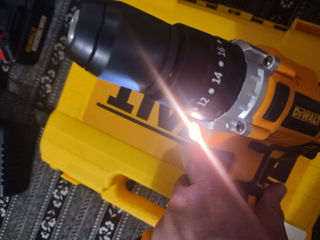 Шуруповёрт комплект makita Dewalt  + молоток ..доставка foto 2