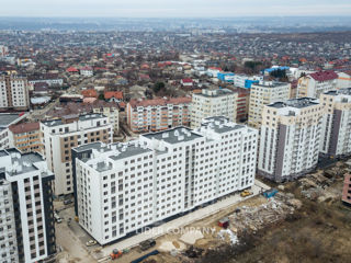 Apartament cu 2 camere, 61 m², Durlești, Chișinău foto 5