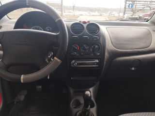 Daewoo Matiz foto 2