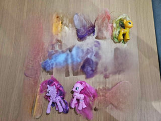 My Little Pony originale Hasbro Ponei de Colectie foto 5