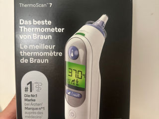 Termometru digital Thermoscan 7 ! Nou sigilat ! Germania