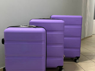 Полипропиленовые чемоданы по сниженным ценам! foto 7