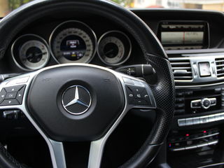 Mercedes E Class foto 9