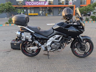 Suzuki V-Strom DL650 foto 8