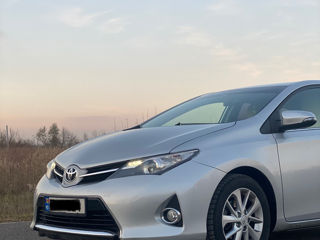 Toyota Auris foto 10