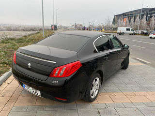 Peugeot 508 foto 6