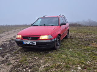 Opel Astra foto 4