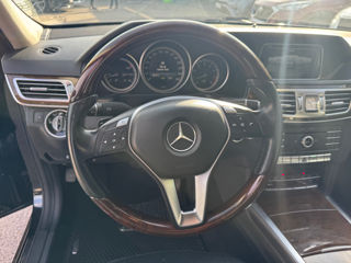 Mercedes E-Class foto 9