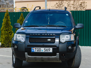 Land Rover Freelander foto 3