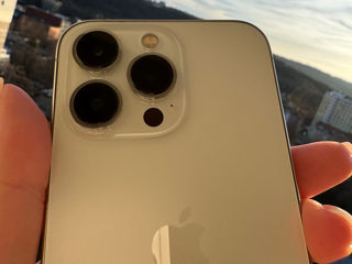 iPhone 13 Pro white foto 9