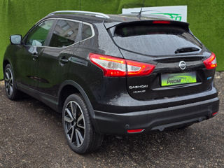 Nissan Qashqai foto 4