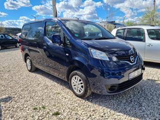 Nissan NV200 foto 3