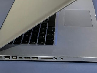 MacBook Pro 15 i7 2.2Ghz 8Gb 512Ssd 500Hdd foto 2