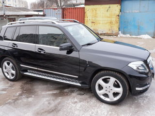 Mercedes GLK Class foto 6