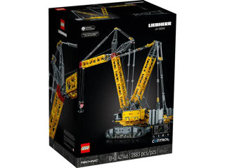 Lego 42146 macara Liebherr LR 13000 foto 2