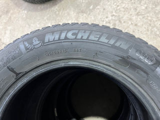 Продам 4 б.у шины 195/60 R15 Michelin Alpin Winter фото 7